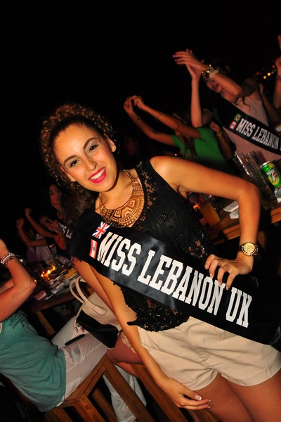Miss Emigrant At C9